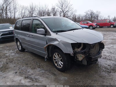 DODGE GRAND CARAVAN 2013