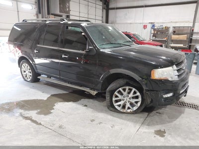 FORD EXPEDITION EL 2017
