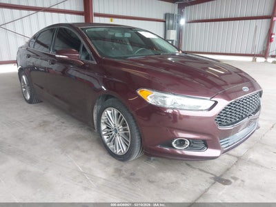 FORD FUSION 2013