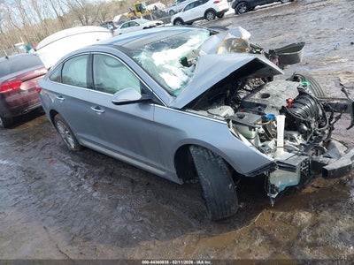 HYUNDAI SONATA 2015