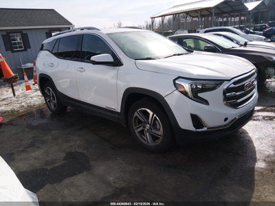 GMC TERRAIN 2020