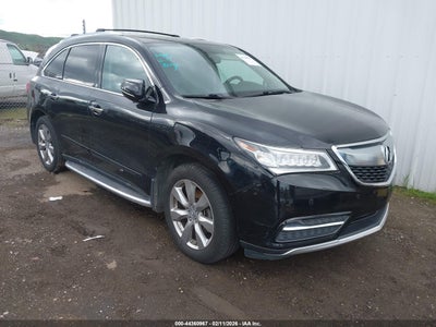 ACURA MDX 2015