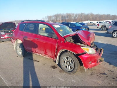 TOYOTA RAV4 2008