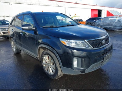 KIA SORENTO 2015