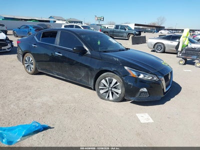 NISSAN ALTIMA 2022