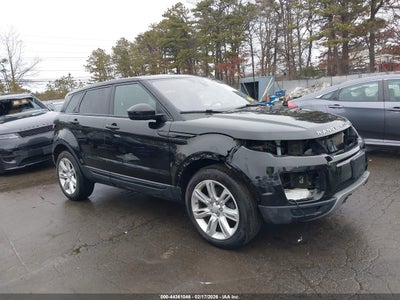 LAND ROVER RANGE ROVER EVOQUE 2018