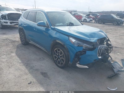 BMW X1 2025