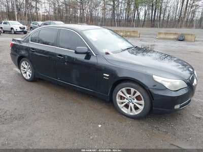 BMW 535I 2010