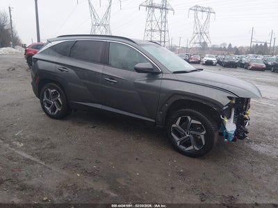 HYUNDAI TUCSON HYBRID 2023