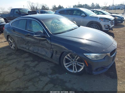 BMW 430I GRAN COUPE 2017