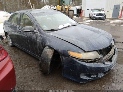 ACURA TSX 2008