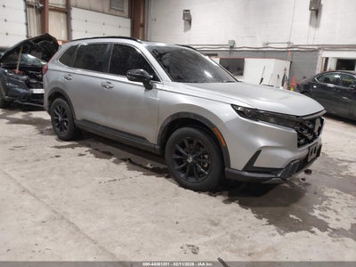 HONDA CR-V HYBRID 2024