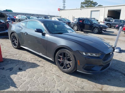 FORD MUSTANG 2024