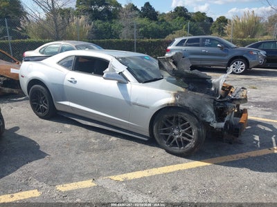 CHEVROLET CAMARO 2012