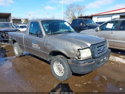 FORD RANGER 2004