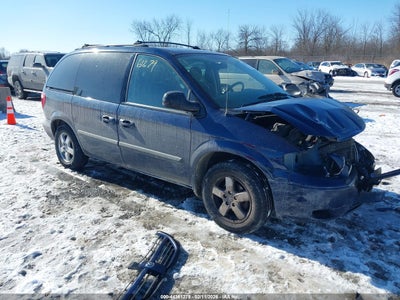 DODGE CARAVAN 2006