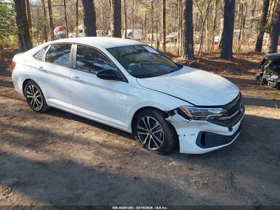 VOLKSWAGEN JETTA 2024