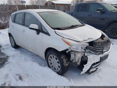 NISSAN VERSA NOTE 2014