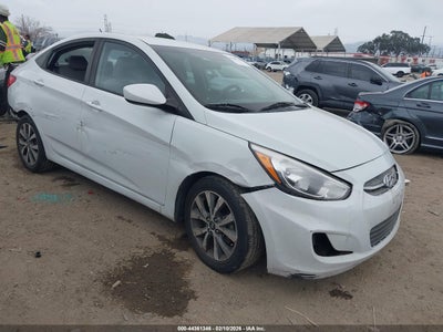 HYUNDAI ACCENT 2017