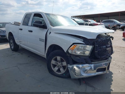 RAM 1500 2016