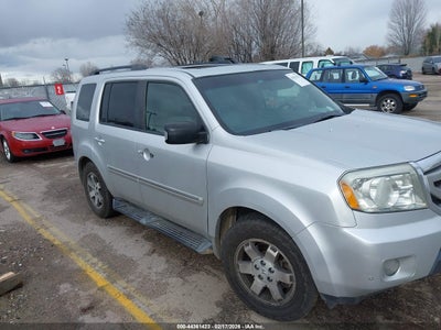 HONDA PILOT 2009