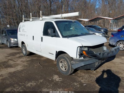GMC SAVANA 2006