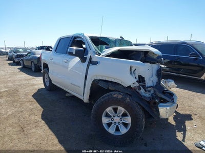 GMC SIERRA 1500 LIMITED 2022