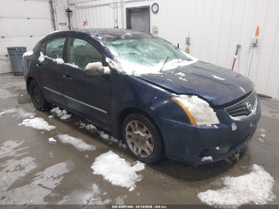 NISSAN SENTRA 2010