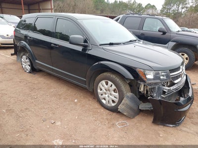 DODGE JOURNEY 2014