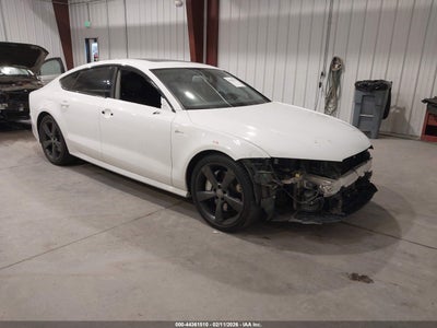 AUDI A7 2016