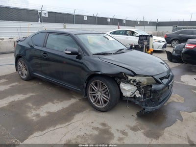 SCION TC 2012
