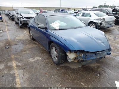 CHEVROLET MONTE CARLO 2005