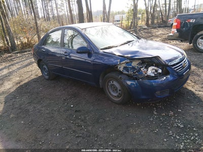 KIA SPECTRA 2007