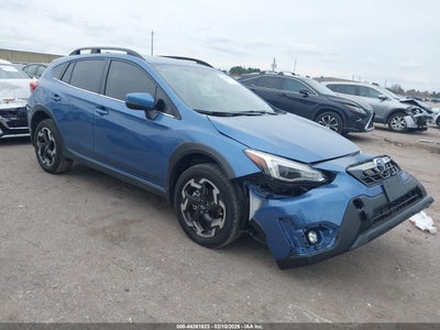 SUBARU CROSSTREK 2023