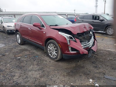CADILLAC XT5 2017