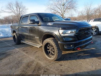 RAM 1500 2019