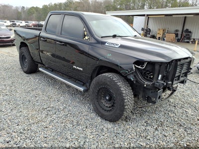 RAM 1500 2021