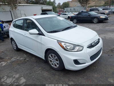 HYUNDAI ACCENT 2014