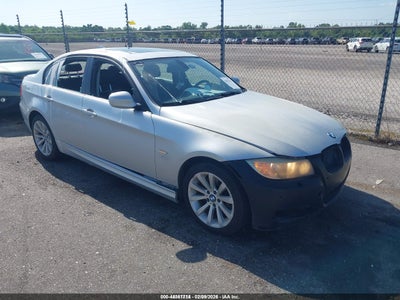 BMW 328I 2011