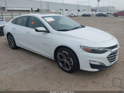 CHEVROLET MALIBU 2024