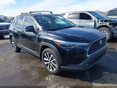 TOYOTA COROLLA CROSS 2024