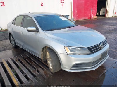 VOLKSWAGEN JETTA 2015
