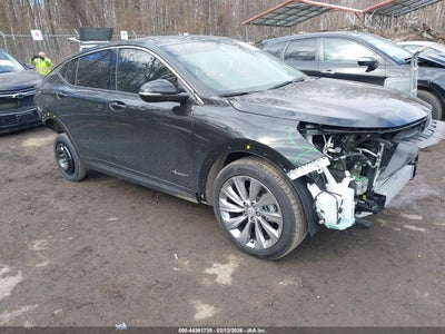 BUICK ENVISTA 2025