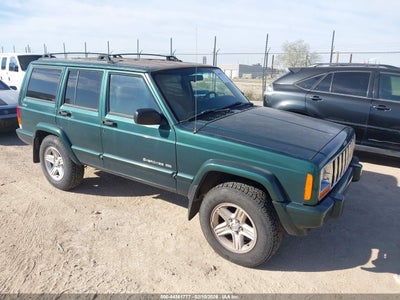 JEEP CHEROKEE 2001