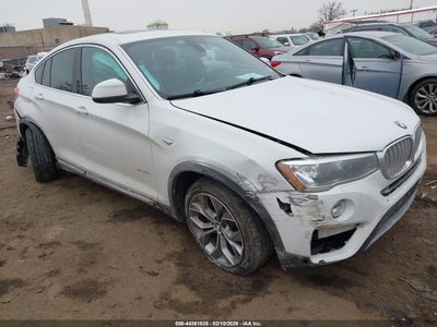 BMW X4 2018