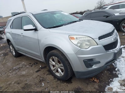 CHEVROLET EQUINOX 2014