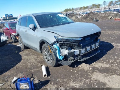 HONDA CR-V 2026