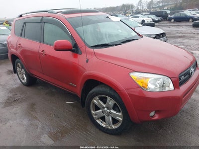 TOYOTA RAV4 2007