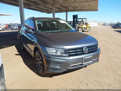 VOLKSWAGEN TIGUAN 2021