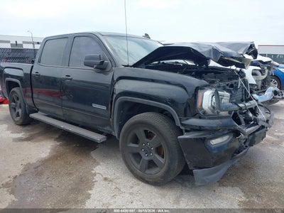 GMC SIERRA 1500 2017